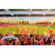 Whaddon Road Stadium Fine Art Print - Cheltenham Town FC